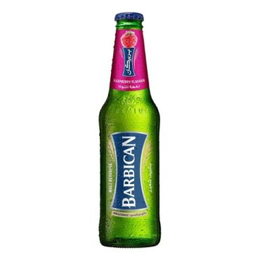 Barbican Nrb 330 Ml-Raspberry, 24 Pieces Per Carton